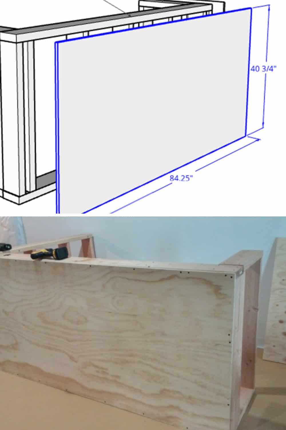 how to build a bar for beginners