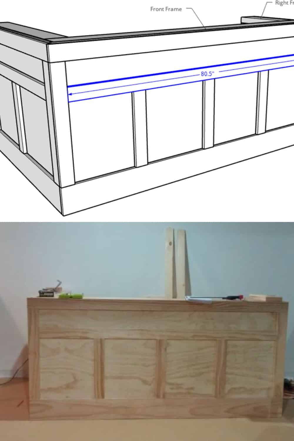 how to build a bar for beginners