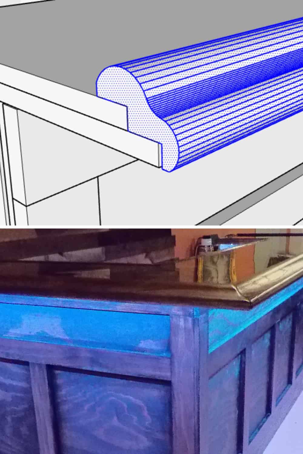 how to build a bar for beginners