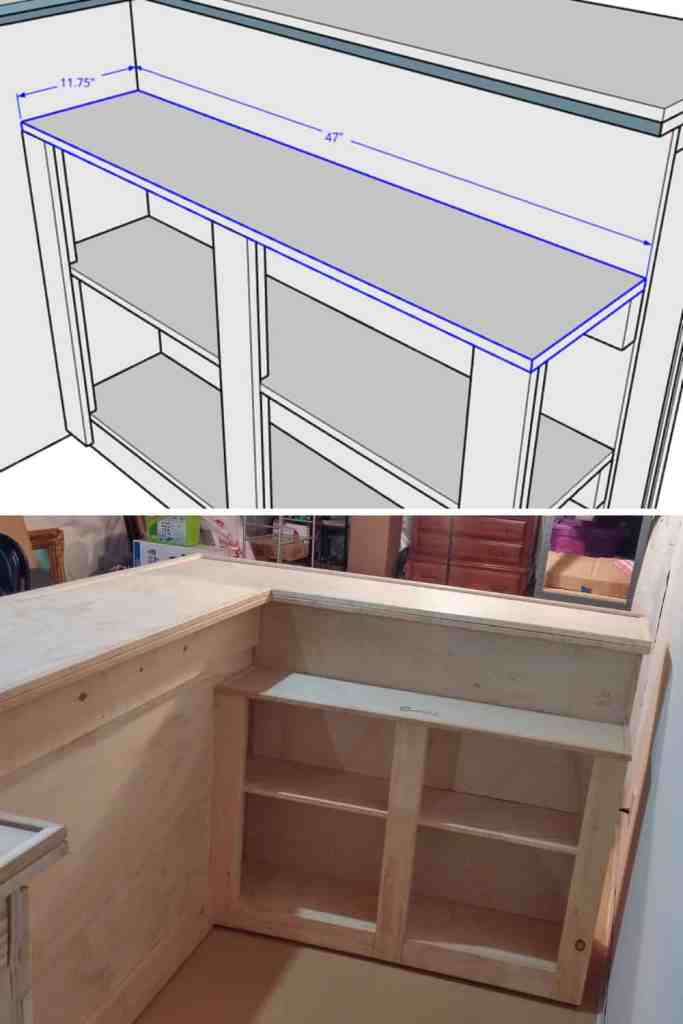 how to build a bar for beginners