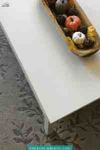 how to make a wood coffee table