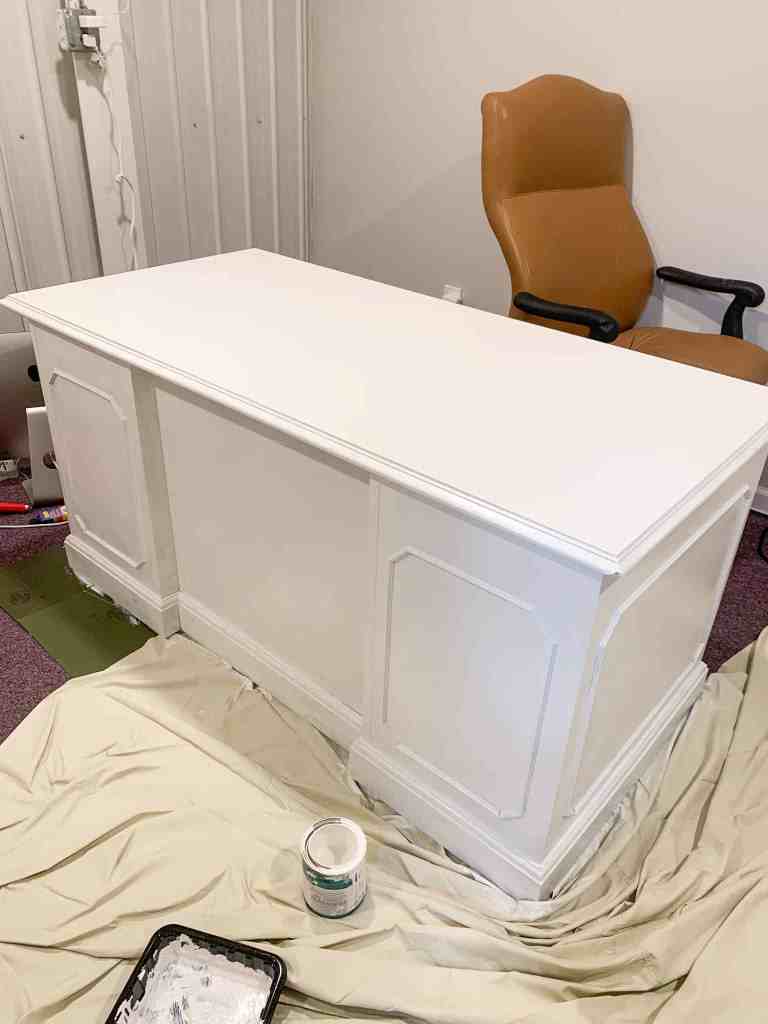 how to paint furniture so it lasts