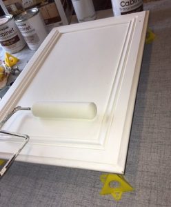 kitchen cabinet paint kit