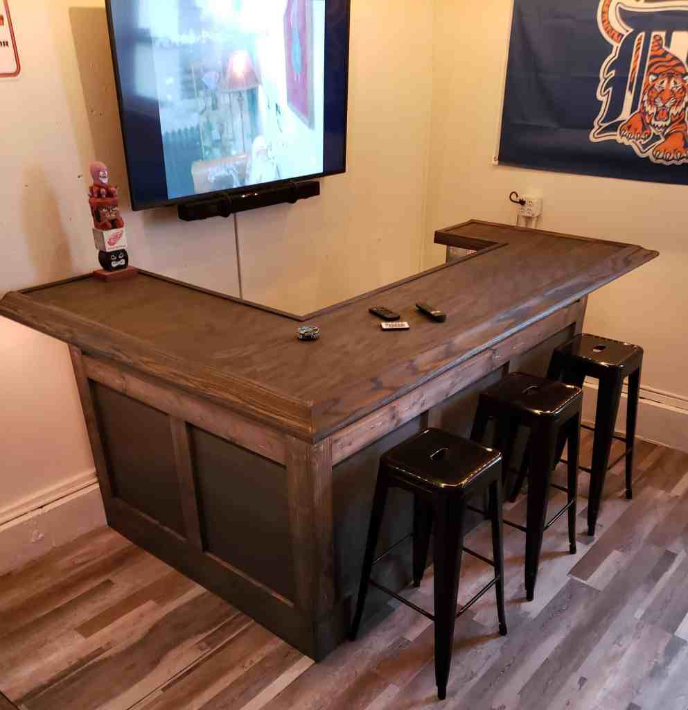 Basement Bar Ideas That You Haven't Seen Before   Rock Solid Rustic