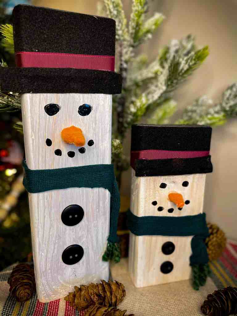easy christmas crafts