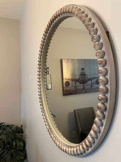 modern farmhouse mirror