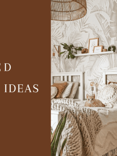 TEXTURED WALL ART IDEAS