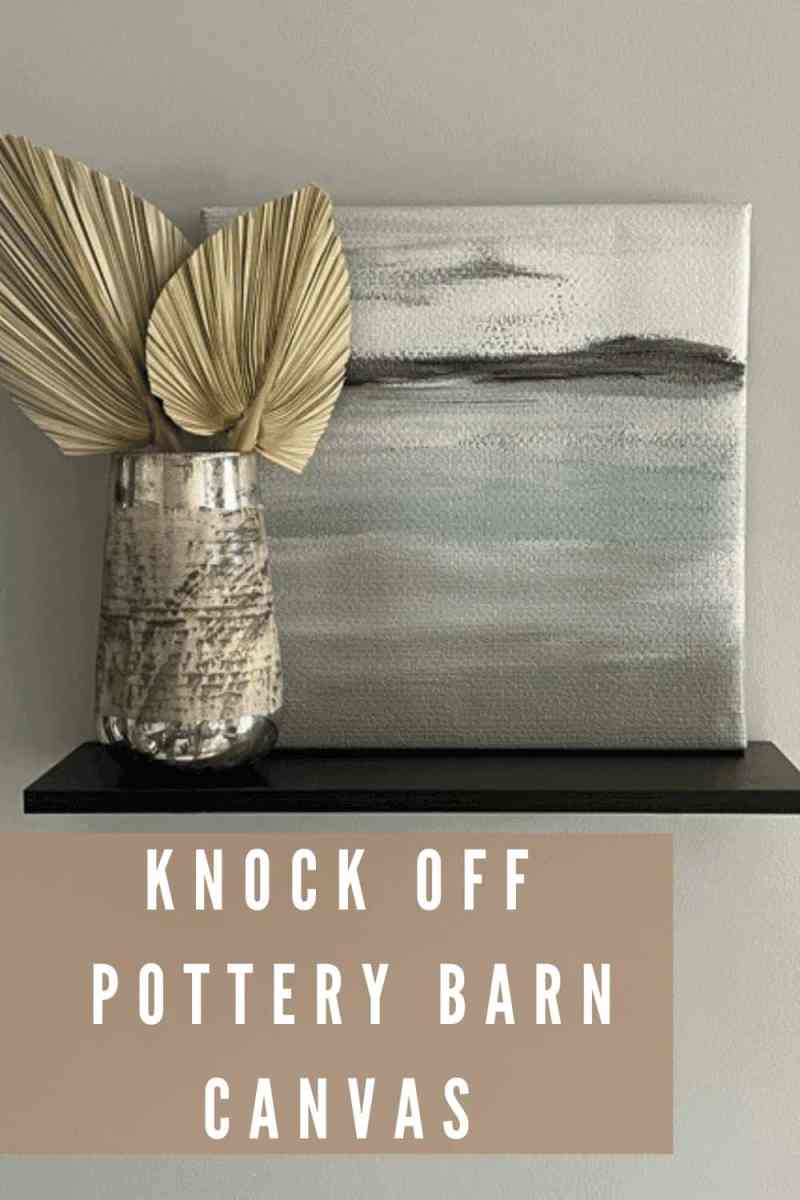 Tips to Refresh an Old Canvas into New Wall Art