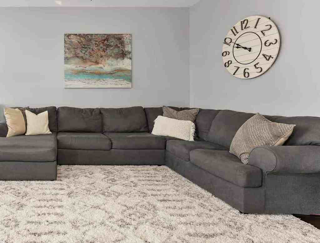 throw pillows for grey couch