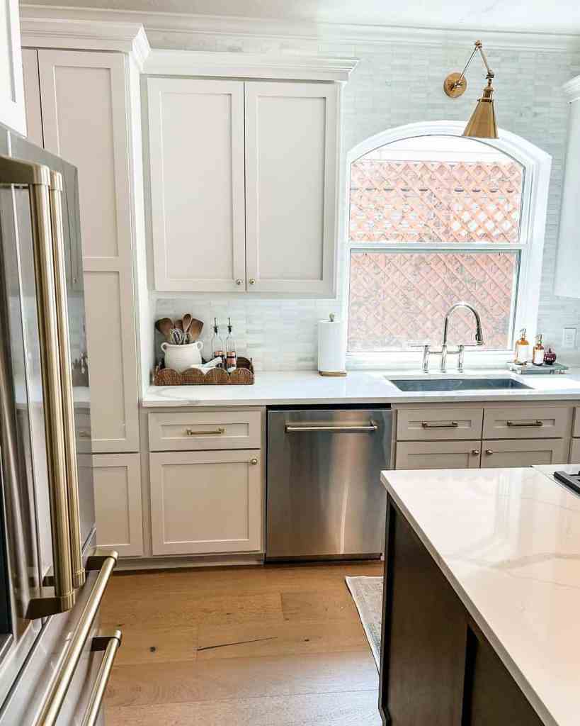 agreeable gray cabinets