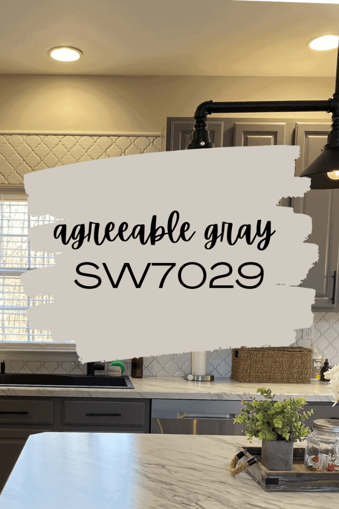 agreeable gray sherwin williams