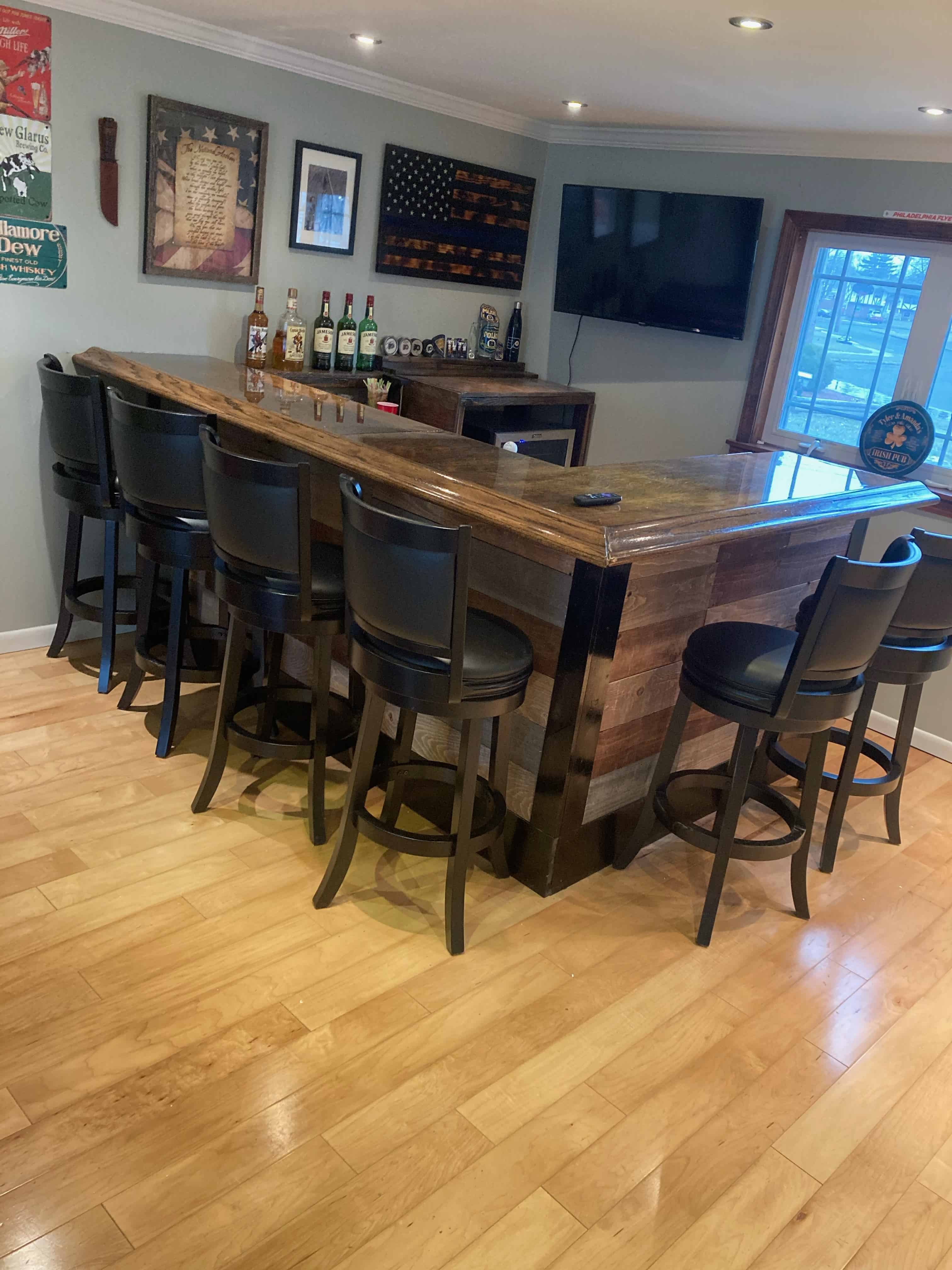 Basement Bar Ideas That You Haven't Seen Before   Rock Solid Rustic