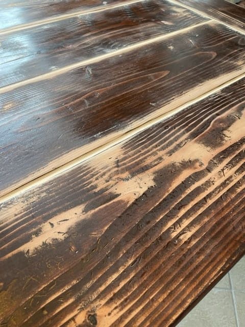 wood bleach