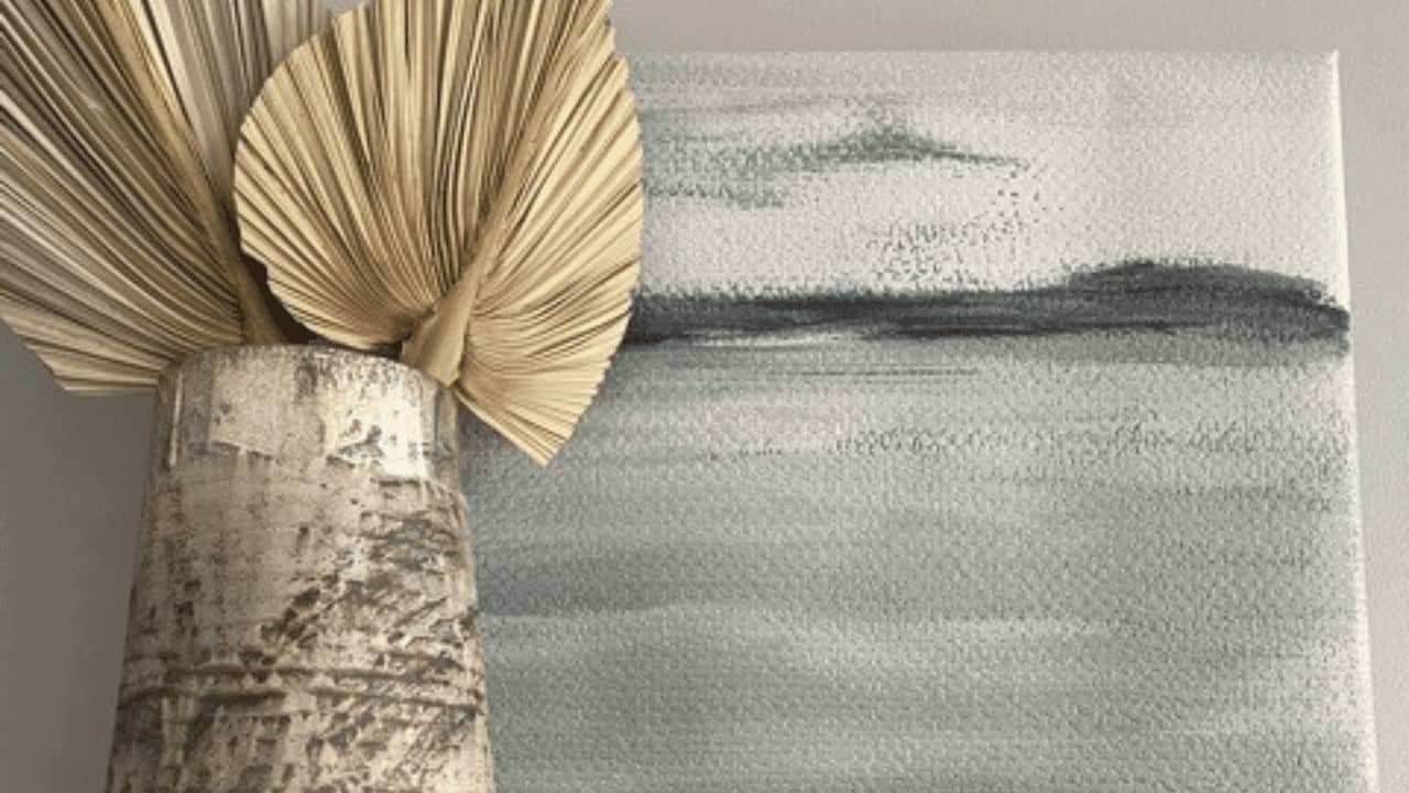 Tips to Refresh an Old Canvas into New Wall Art