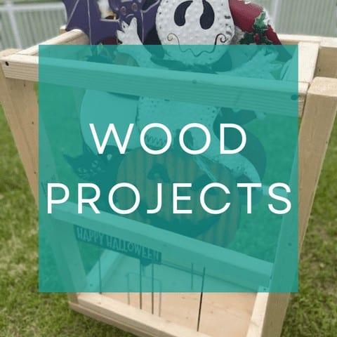 scrap wood projects