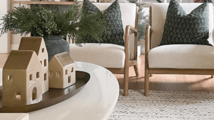 6 Neutral Accent Chairs to Refresh Your Space