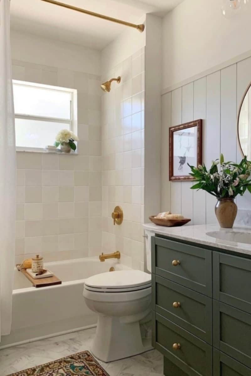 bathroom styling ideas