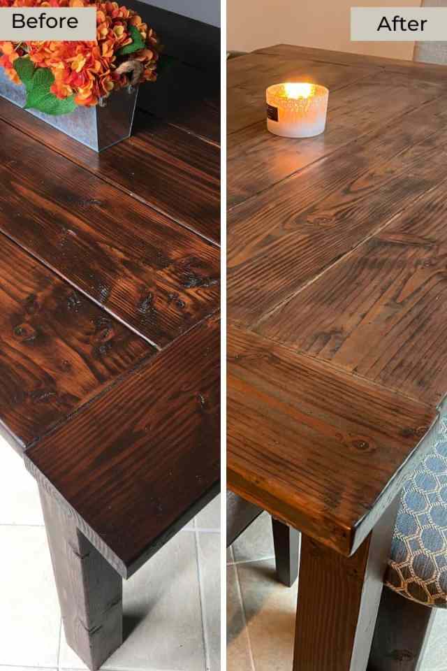 How to Strip Wood with Citristrip Rock Solid Rustic