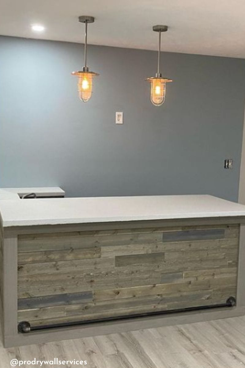 Stunning Shiplap Bar Designs Rock Solid Rustic