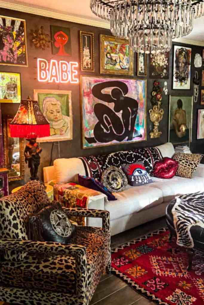 bold living room ideas