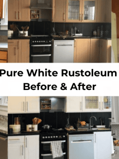 PURE WHITE RUSTOLEUM