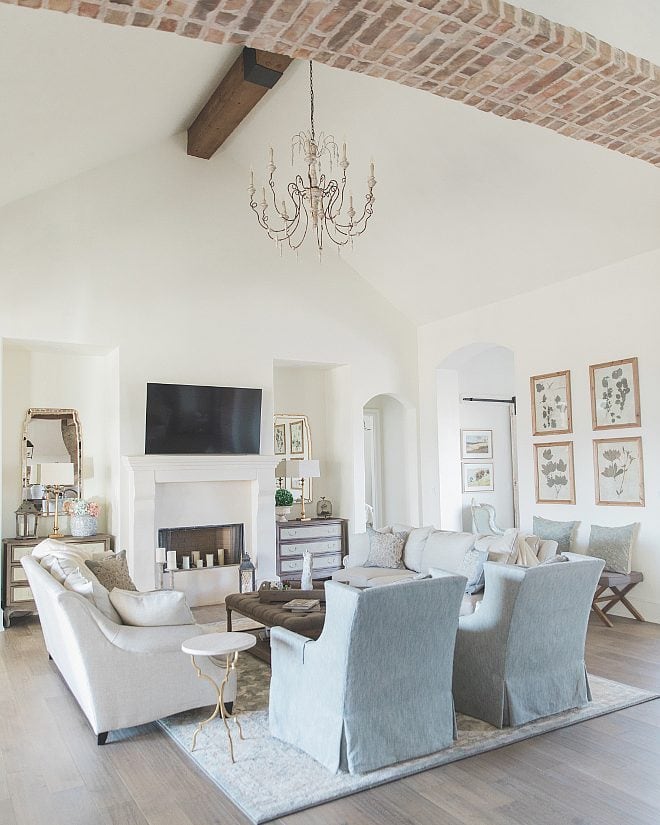 Whole House Interior Paint  colors