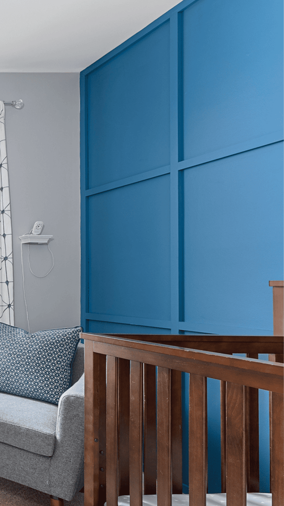 Georgian Bay Sherwin Williams