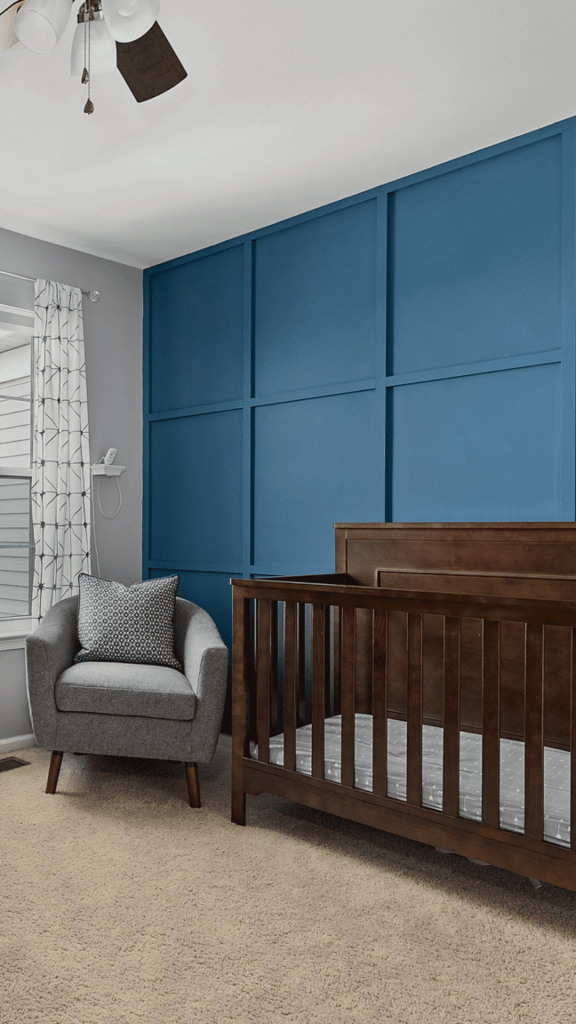 Georgian bay bedroom 