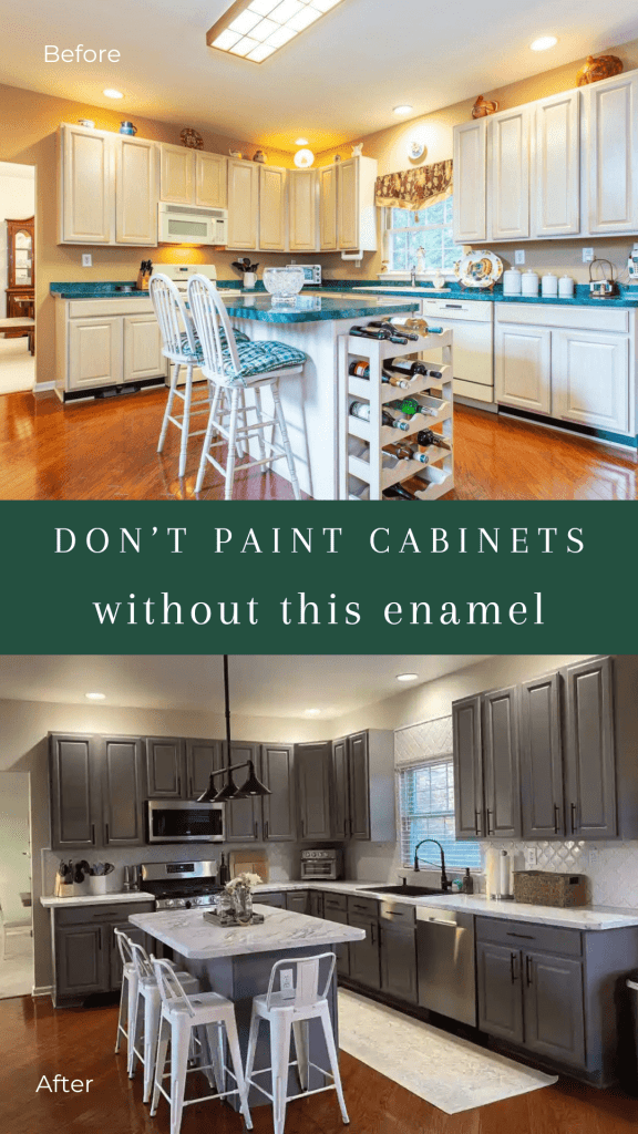 Best Paint for Cabinets