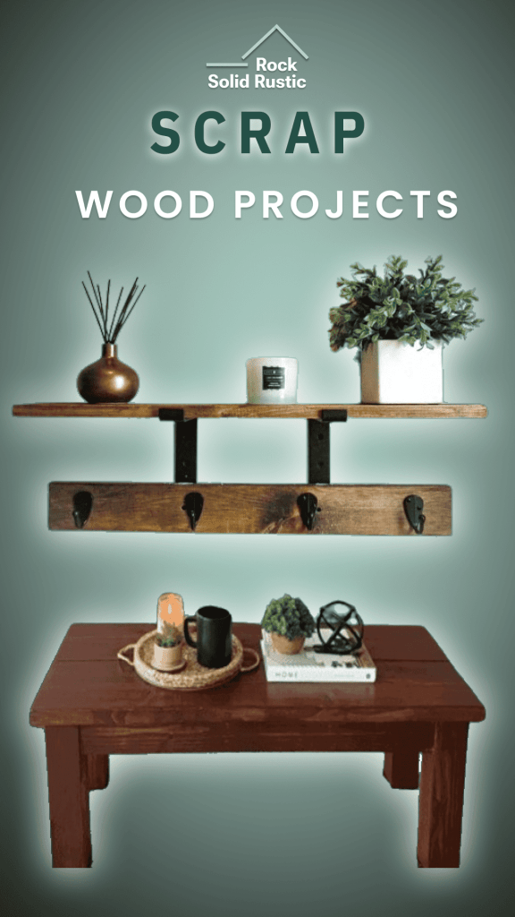 SCRAP WOOD PROJECTS