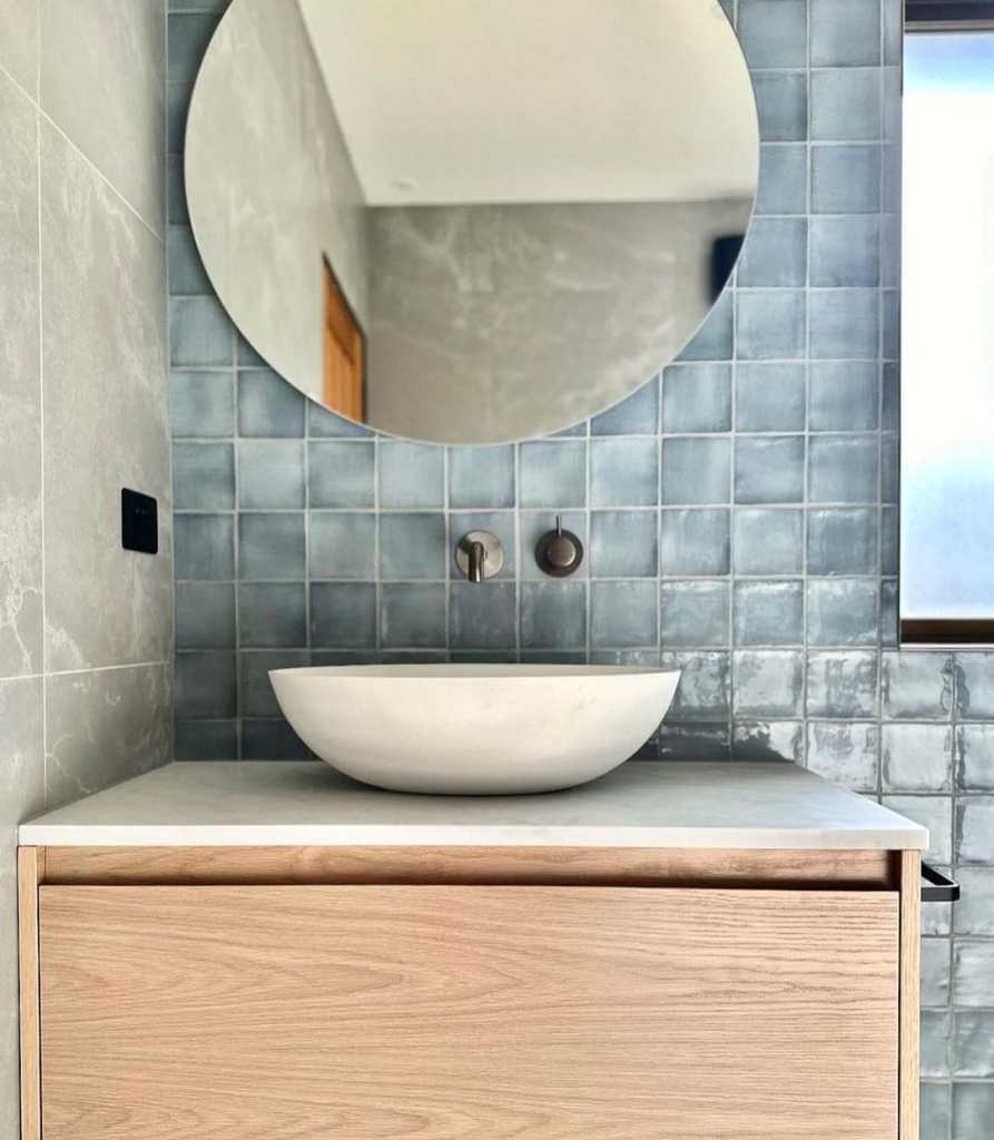 tiny bathroom remodel