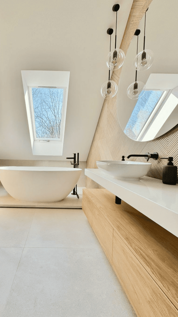 tiny bathroom remodel