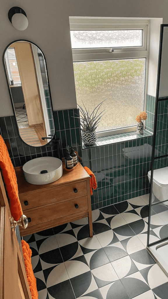 tiny bathroom remodel