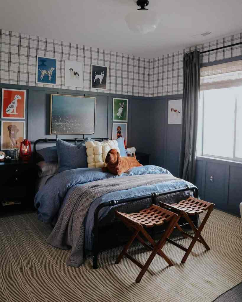 Downing Slate Sherwin Williams