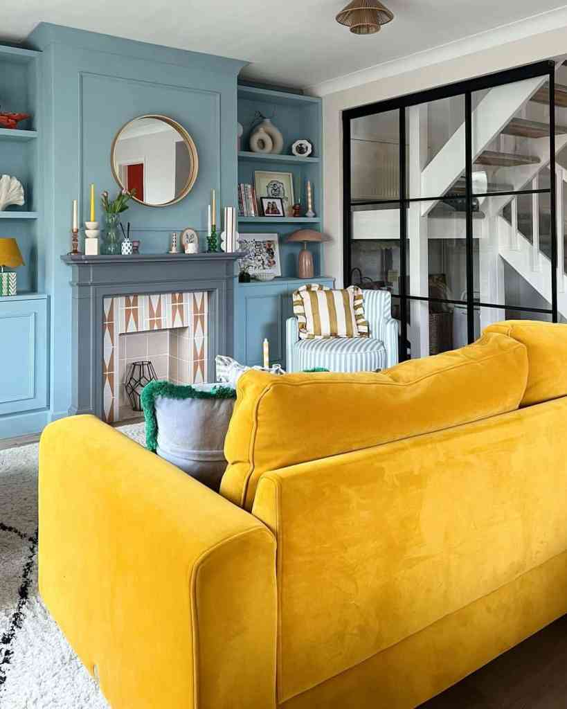 agreeable gray accent colors