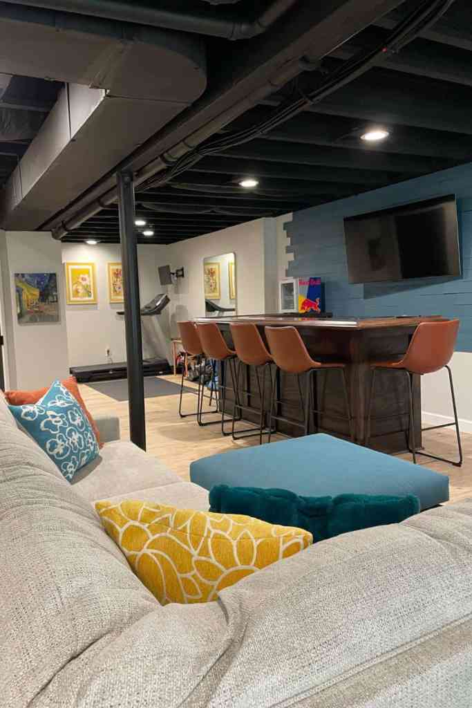 accent colors for agreeable gray