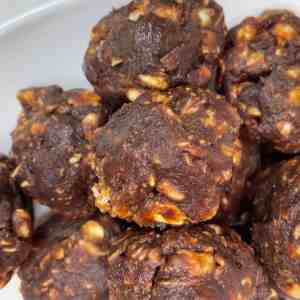 crunchy coffee bites
