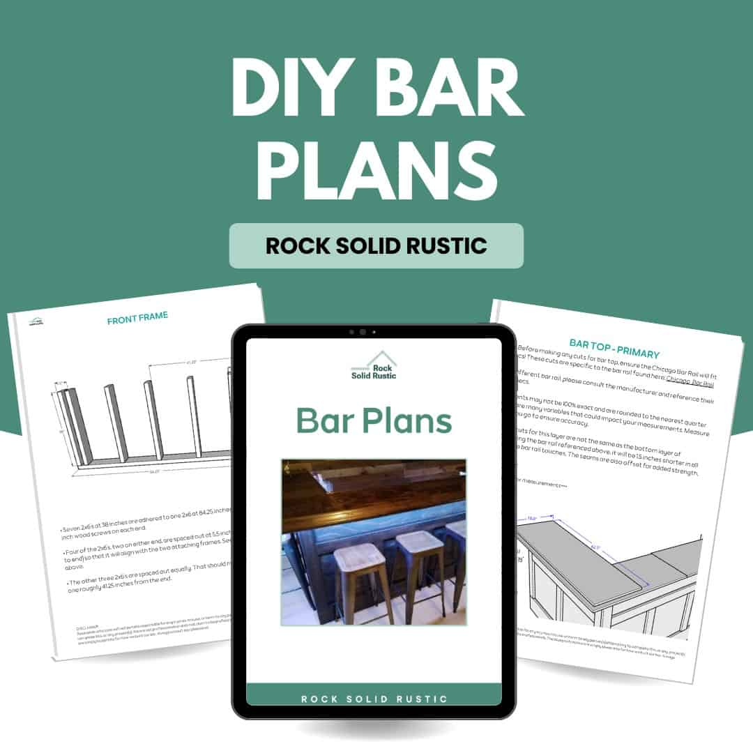 bar plans