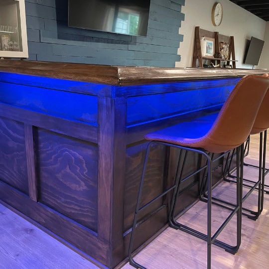 basement bar ideas