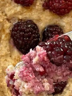 Protein Pancake Bowls without Powders