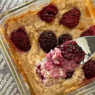 Protein Pancake Bowls without Powders