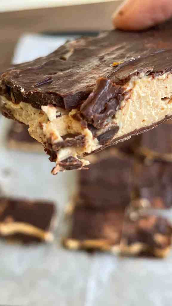 Frozen "Reese's" Treats