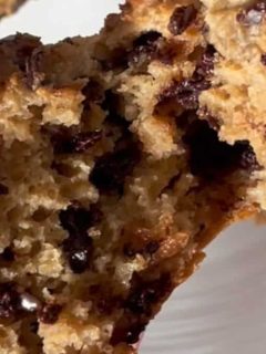 egg free breakfast muffins