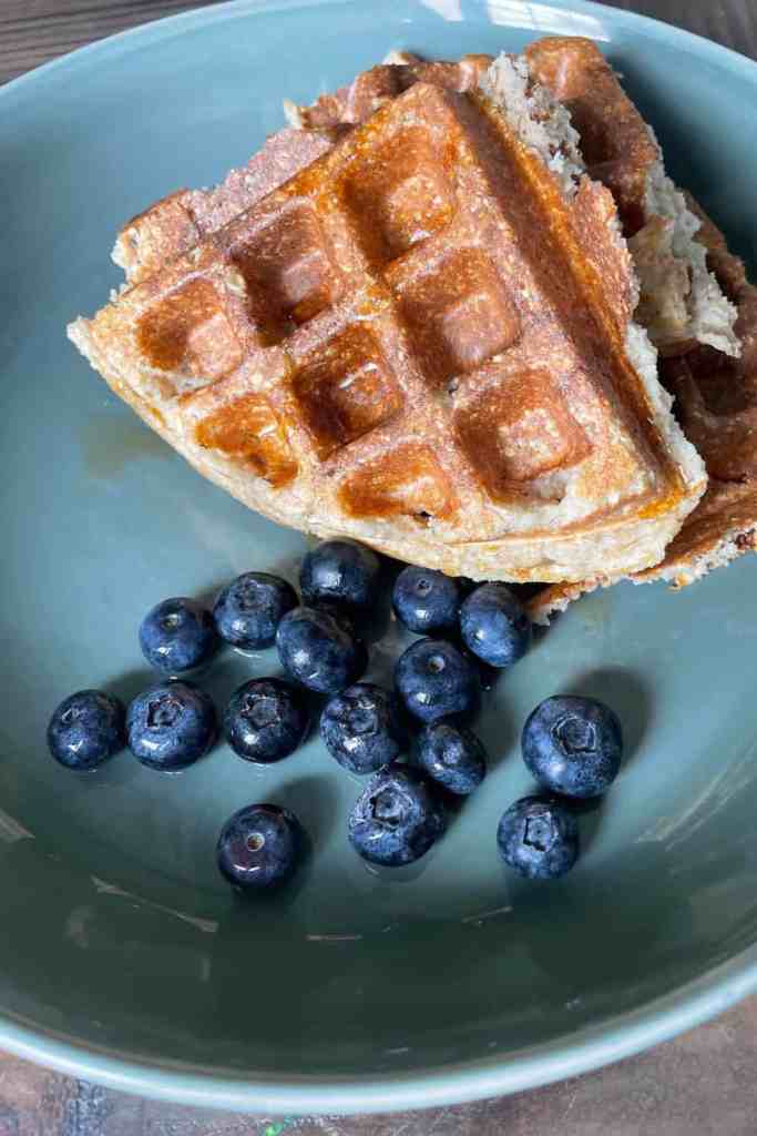 PROTEIN WAFFLE RECIPE
