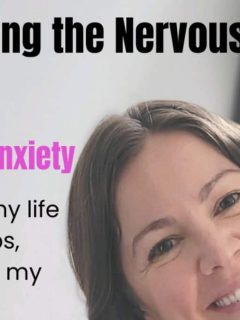 regulating the nervous system