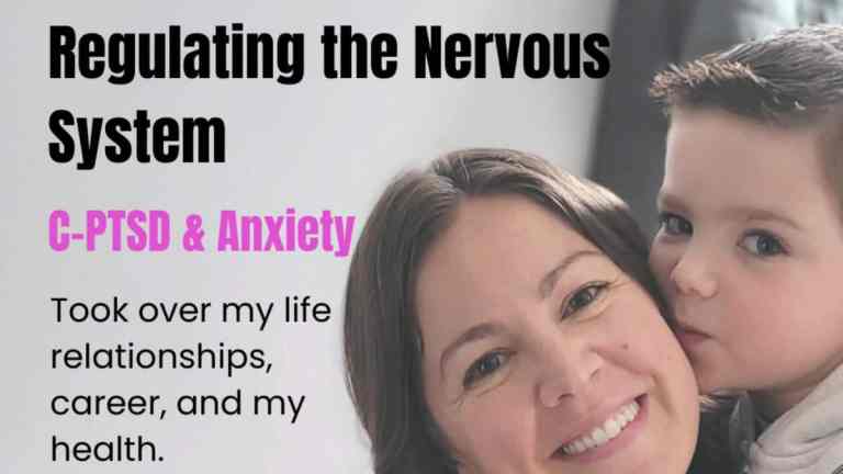 regulating the nervous system