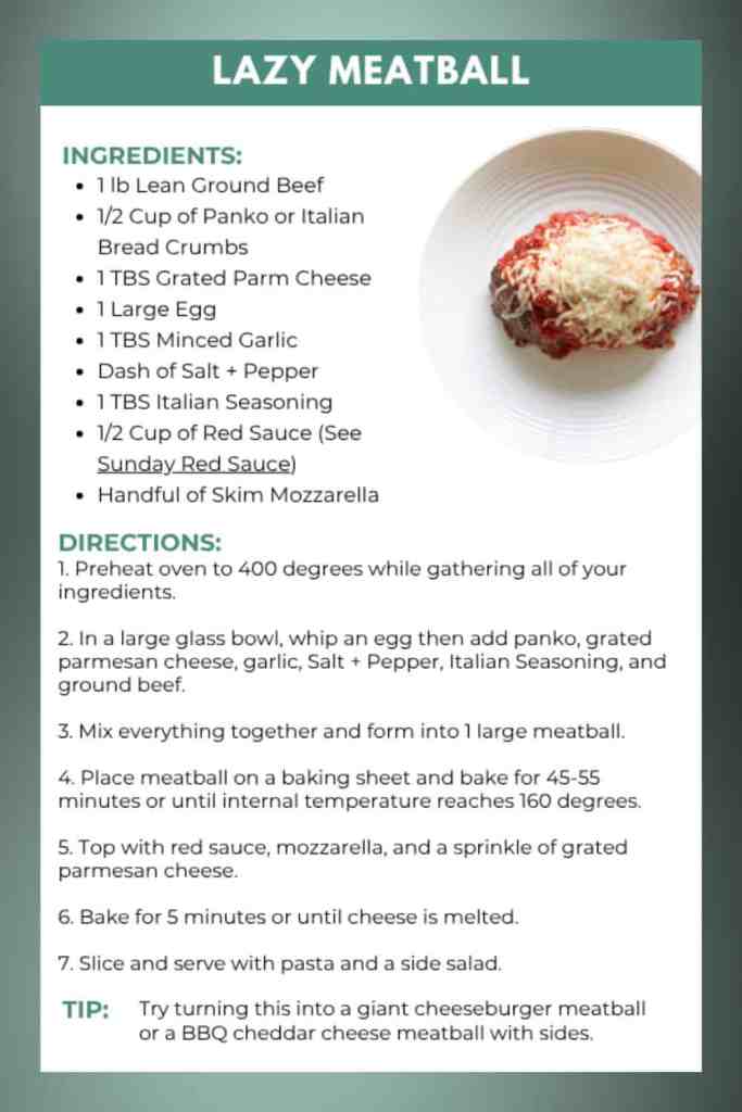 easy and cheap meal ideas